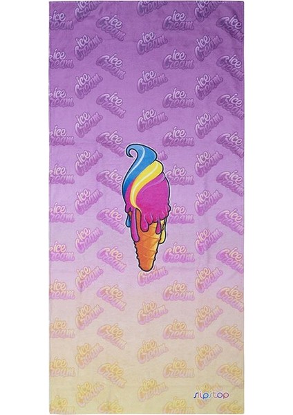 Gelato Towel