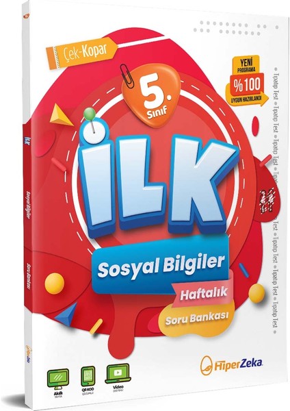 2026 5. Sınıf Ilk Sosyal Bilgiler Haftalık Soru Bankası