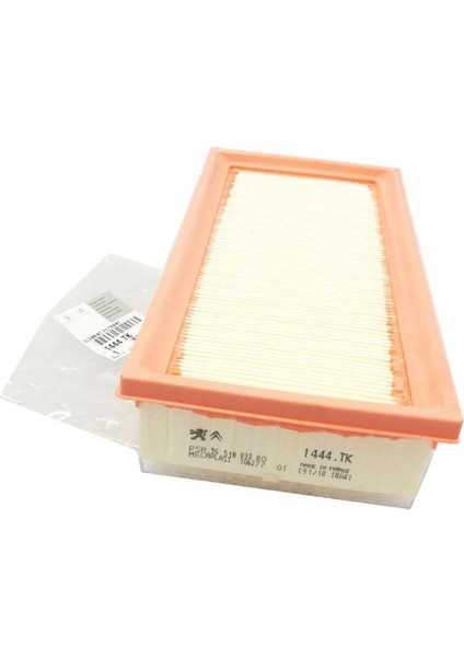 Citroen C5 1.6 Hdı Hava Filtresi 2005-2008 Psa Orijinal