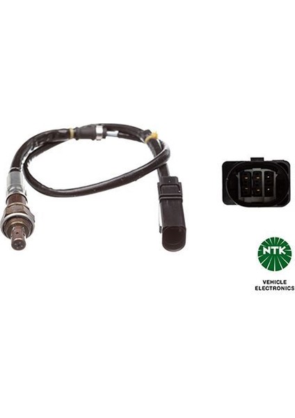 0028 - Oksijen Sensörü Vw Passat 1.6l Bse Bsf 05-10 Ayar Sondası LZA07-V4