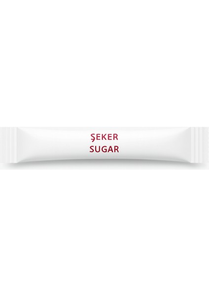 Stick Şeker 2*10CM (3gr) 3000 Adet