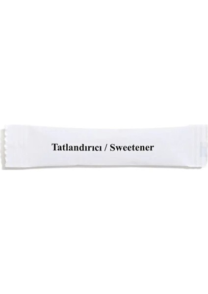 Stick Şeker 2*10CM (3gr) 3000 Adet fiyatları