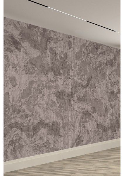 Kahverengi Mermer Dokulu Modern Duvar Kağıdı fiyatları