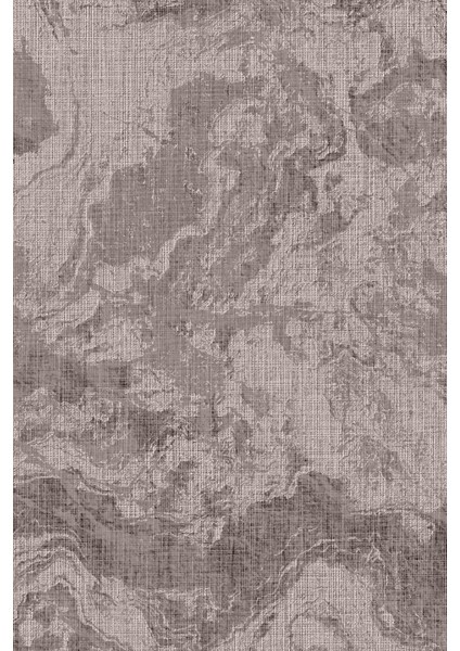 Kahverengi Mermer Dokulu Modern Duvar Kağıdı modelleri