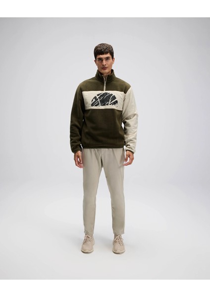 Erkek Yarım Fermuarlı Sweat EM519