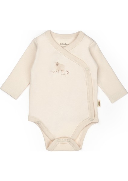 Bebek 2'li Kruvaze Body %100 Organik Pamuk, Bebek ve Yenidoğan Serisi - CSY8178 indirimleri
