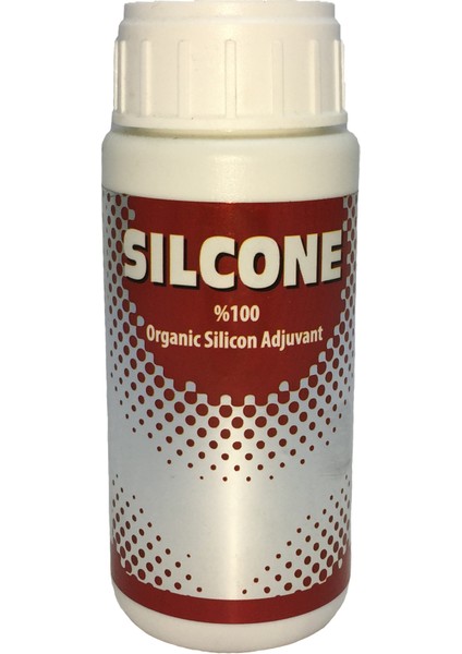 Silcone - Organik Silikon Yayıcı & Yapıştırıcı 100 cc