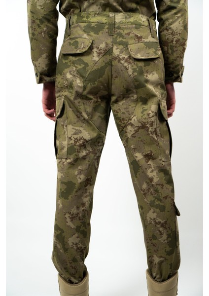 Piyade Kamuflaj Renk Pantalon fiyatları