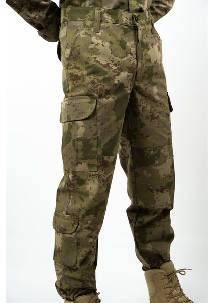 Piyade Kamuflaj Renk Pantalon modelleri