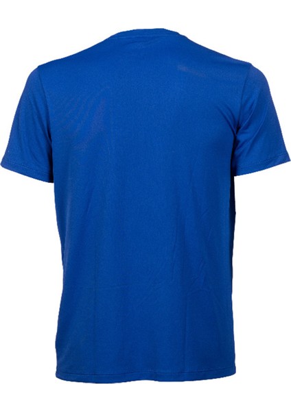 Team Solid Unisex Mavi Günlük Stil T-Shirt 004900800 fiyatları