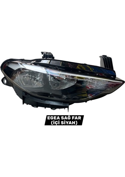 Egea Sağ Far Içi Siyah 51984489