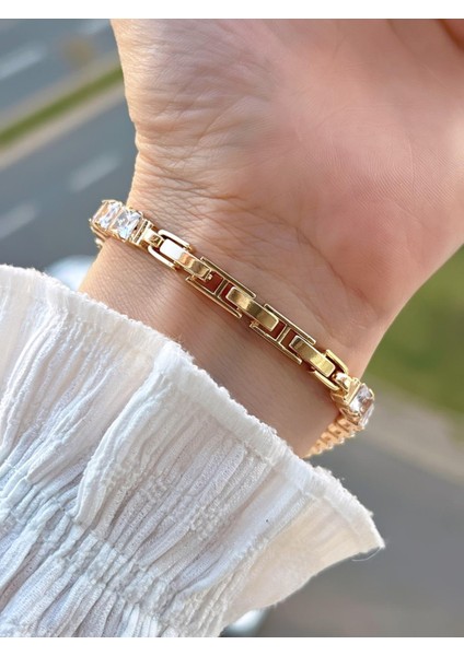 Çelik ve Taşlı Kordon Vintage Seri Küçük Kasa Özel Tasarım Kadın Kol Saati SP.8933.M1 fırsatları