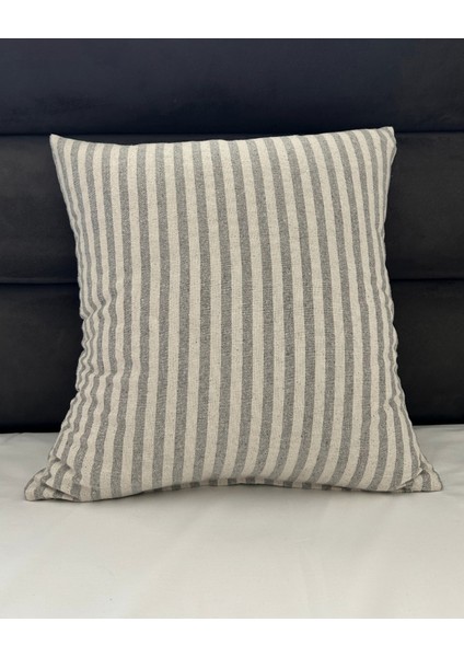 Keten Kırlent Kılıfı, Bohem Kırlent Kılıfı