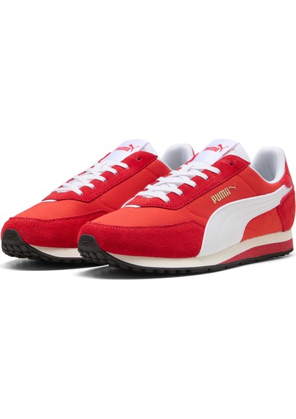 St Miler Rise Erkek Kırmızı Sneaker Ayakkabı 40266506 fiyatları