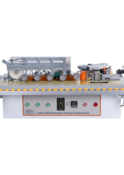ERS10 Düz ve Eğri Pvc Bantlama Makinası fiyatları