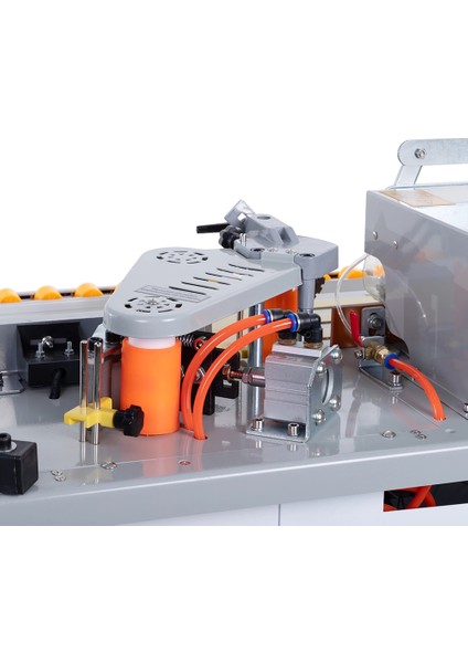 ERS10 Düz ve Eğri Pvc Bantlama Makinası modelleri
