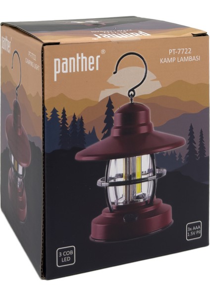 PT-7722 KAMP LAMBASI fırsatları