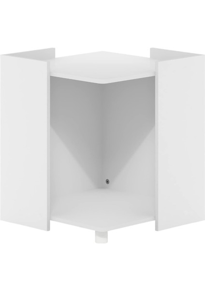 Milobox Komodin Çok Amaçlı Kedi Mobilyası Beyaz indirimleri