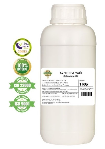 Aynısefa Yağı 1 kg