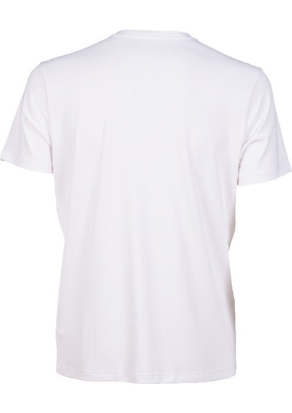 Team Solid Unisex Beyaz Günlük Stil T-Shirt 004900100 fiyatları