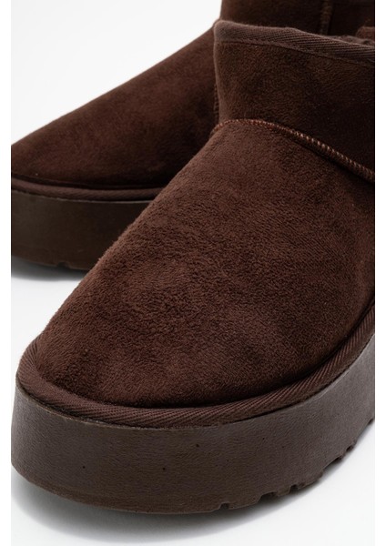 Yüksek Tabanlı Mini Bot Kahve modelleri