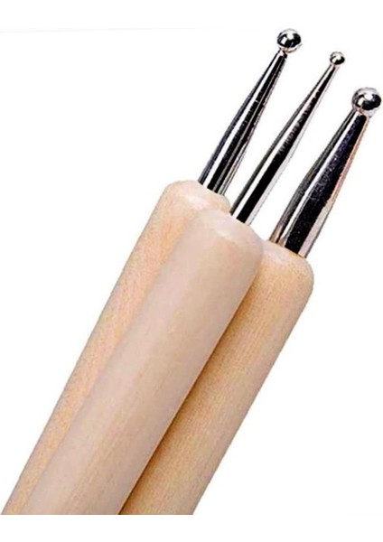 Alüminyum Folyo Kabartma Seti 3 Lü (MR-1907) fiyatları