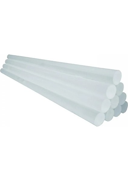 Sıcak Mum Kalın Silikon Çubuk Kalın– Silikon Tabancası 1 kg Mum