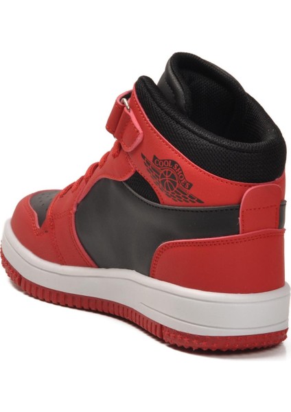 Haykat Uzun F Kırmızı Çocuk Spor Ayakkabı fırsatları