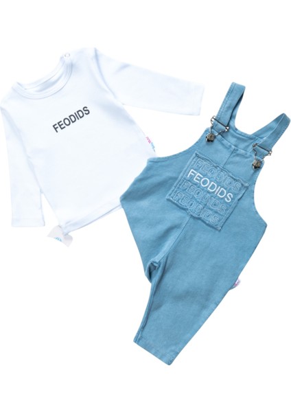 Feodids Salopet 9 Ay,12 Ay,18 Ay,2y Erkek