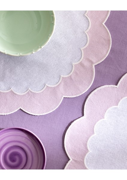 Orel Nakışlı Supla - Beyaz/pudra modelleri