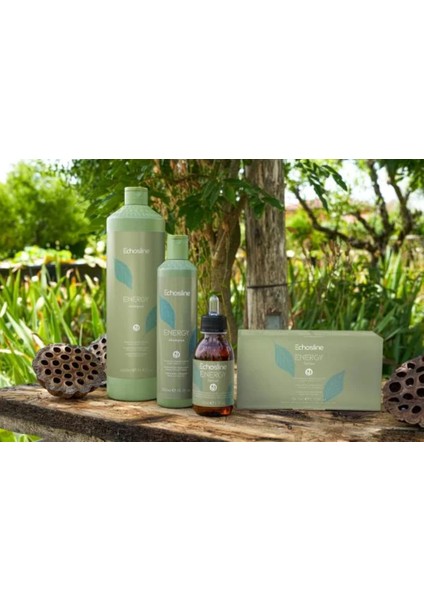 Echos Vegan Energy Shampoo 300 ml fiyatları