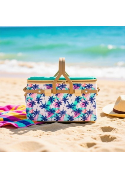 25 Lt Piknik Sepeti ( 1072 Picnic Bag ) fiyatları