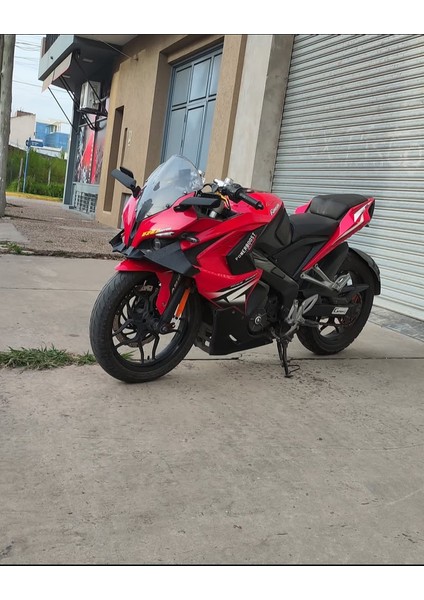 Pulsar RS200 Yan Kanat Ön Gaga Dahil Winglet Boyasız fiyatları