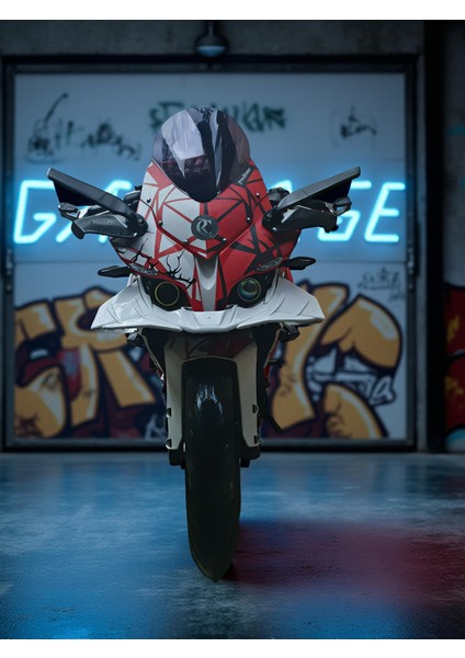 Pulsar RS200 Yan Kanat Ön Gaga Dahil Winglet Boyasız fırsatları