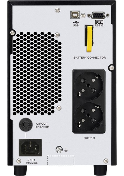 SPM2KI-TR Spm 2000VA 230V Easy Ups modelleri