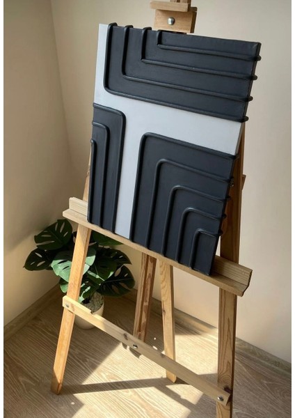 Dekoratif El Yapımı Dokulu Kanvas Tablo Pinterest Tablo modelleri