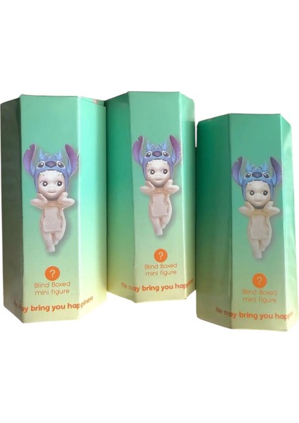 Sonny Angel Lilo Stitch Serisi – Sürpriz Tekli Paket