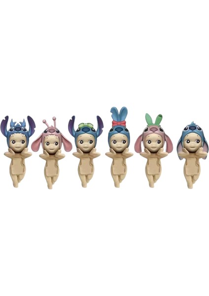 Sonny Angel Lilo Stitch Serisi – Sürpriz Tekli Paket fiyatları