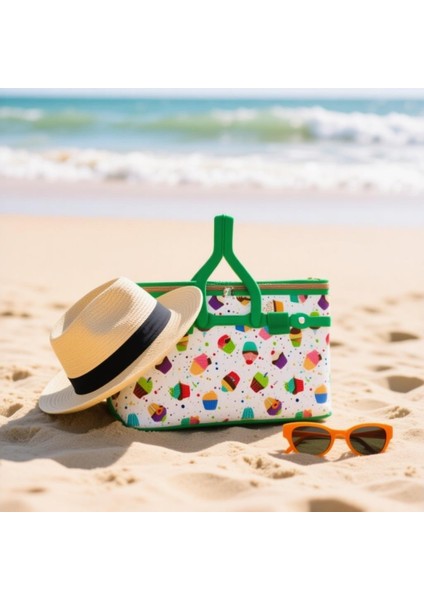 25 Lt Piknik Sepeti ( 1072 Picnic Bag ) fiyatları