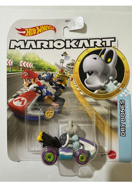 Dry Bones Hot Wheels