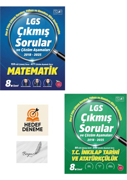 Newton 8.sınıf Matematik Inkılap Tarihi ve Atatürkçülük Çıkmış Sorular Hedef Deneme