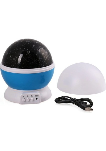 Dönen Master Gece Lambası modelleri