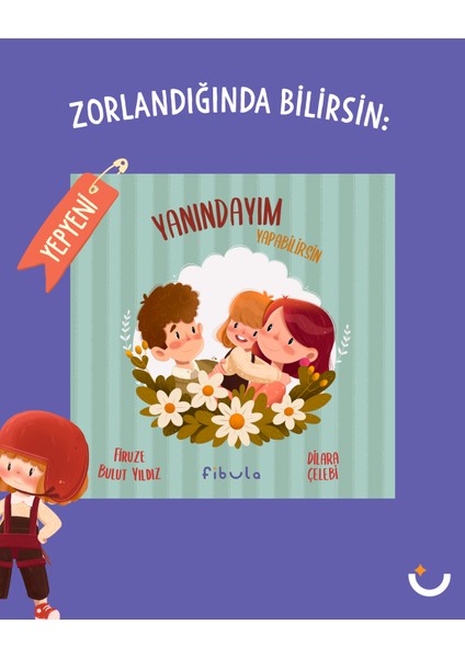 Yanındayım Yapabilirsin