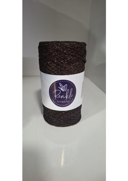 Renkli Ilmekler ile Star Simli Kanvas Işıltılı Çantaların Yıldızı Siz Olun