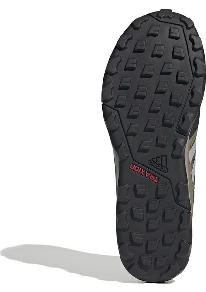 Terrex Tracerocker 2 Gore-Tex Erkek Haki Outdoor Ayakkabı JI1305 indirimleri
