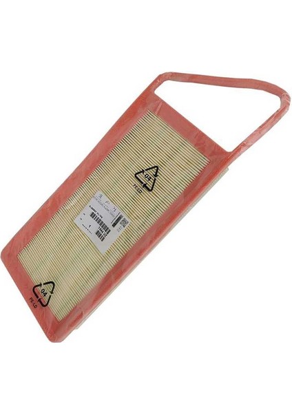 Peugeot 206 1.4 Hdı Dizel Hava Filtresi 2002-2011 Psa Orijinal