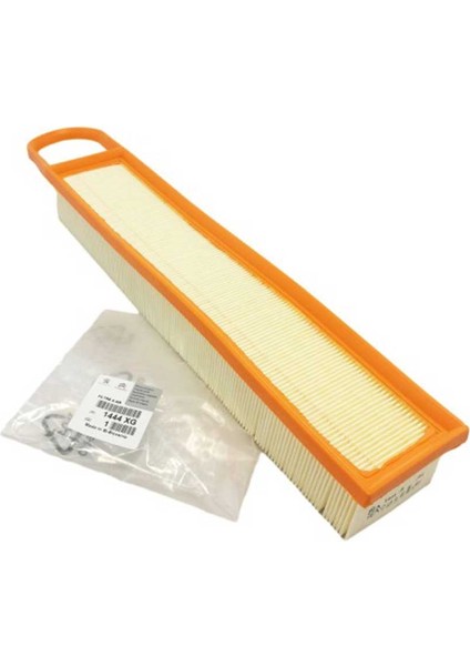 Peugeot 208 1.6 Vtı Benzinli Hava Filtresi 2012-2014 Psa Orijinal 1444.XG