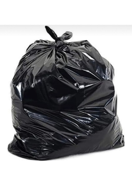 Battal Boy Çöp Torbası 5'li (5X10 50 Adet) Battal Boy Çöp Torbası Yırtılmaz Taşınma Poşeti Eşya Poşeti fiyatları