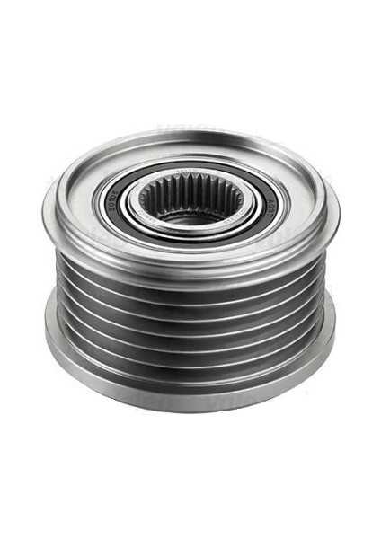 Alternatör Kasnağı C2 C3 Berlingo 1.6 Hdı Dv6