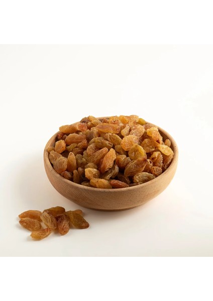 Yerli Çekirdeksiz Izmir Kuru Üzüm 250 Gram